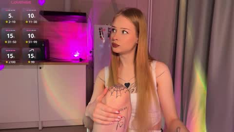 sweetie Lisa3 online show from February 25, 2026, 7:34 pm