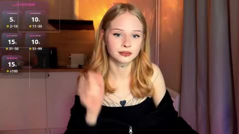 sweetie Lisa3 online show from April 18, 2026, 7:07 pm