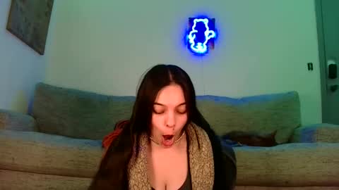 Blu Sweets online show from February 20, 2025, 11:21 pm