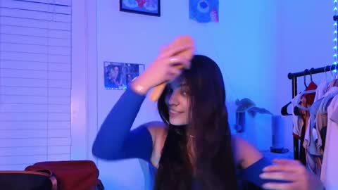 Blu Sweets online show from October 5, 2025, 3:16 am