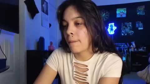 Blu Sweets online show from January 11, 2026, 4:23 pm