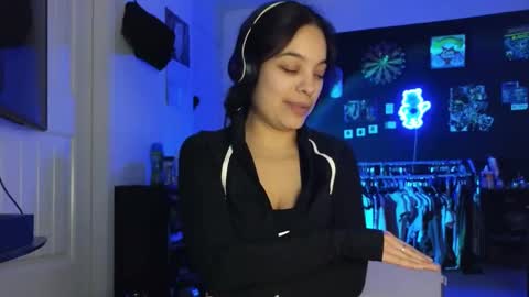 Blu Sweets online show from January 14, 2026, 1:00 am