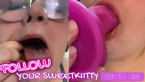 Snapshot of sweetkiitty3 chatting on April 22, 2026, 11:01 am Jazzy online show from April 22, 2026, 11:01 am