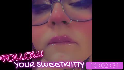 Snapshot of sweetkiitty3 chatting on May 9, 2026, 6:35 pm Jazzy online show from May 9, 2026, 6:35 pm