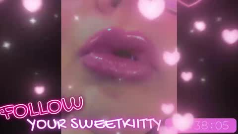 Snapshot of sweetkiitty3 chatting on May 14, 2026, 10:00 am Jazzy online show from May 14, 2026, 10:00 am