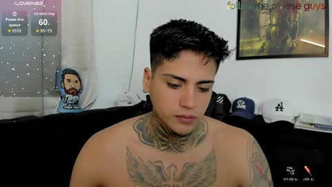 SWEETLATINBOY  online show from April 18, 2026, 11:14 am
