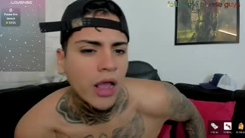 SWEETLATINBOY  online show from May 1, 2026, 11:59 am