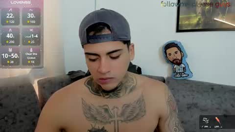 Snapshot of sweetlatinoboy chatting on June 11, 2026, 12:25 pm SWEETLATINBOY online show from June 11, 2026, 12:25 pm