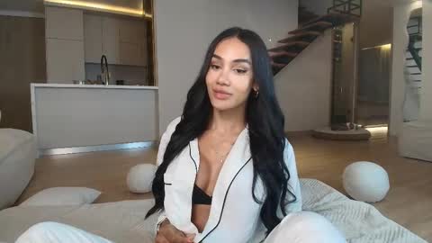Snapshot of sweetlaurasaenz chatting on May 11, 2026, 4:18 am Laura Saenz Geminis online show from May 11, 2026, 4:18 am