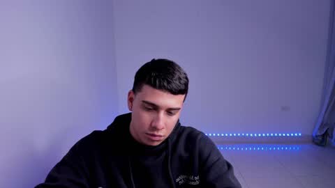 Lian online show from January 27, 2025, 11:00 pm