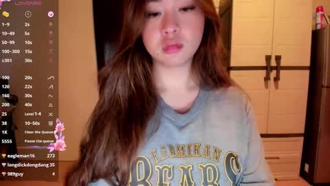 Zoe online show from May 4, 2026, 11:23 pm