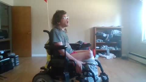 Sweet Man online show from October 8, 2025, 6:05 pm