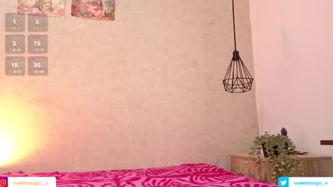 sweetmango_ online show from July 18, 2026, 7:28 pm