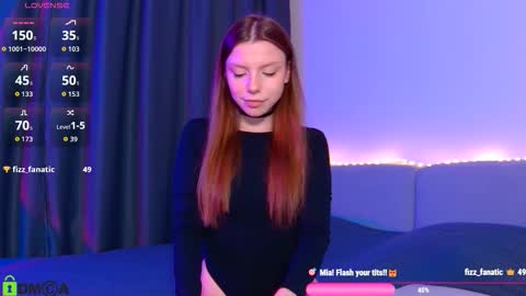 MiaLotte online show from November 9, 2025, 7:56 pm