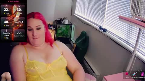 SweetMorgan online show from September 14, 2025, 12:10 am
