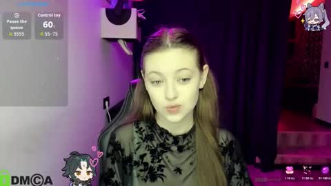 sweetmuffin88 online show from November 6, 2025, 7:42 am