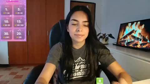 Sweet Mysterious online show from September 29, 2025, 11:48 am