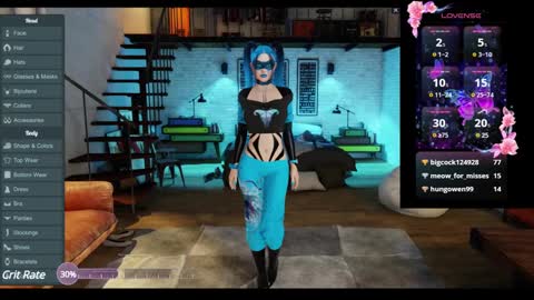 Snapshot of sweetpiapia chatting on February 6, 2025, 9:06 pm sweetpiapia online show from February 6, 2025, 9:06 pm