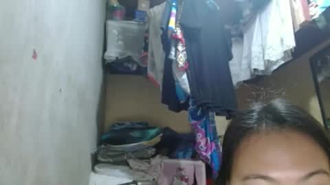 Snapshot of sweetpinnay chatting on February 9, 2025, 7:27 am sweetpinnay online show from February 9, 2025, 7:27 am