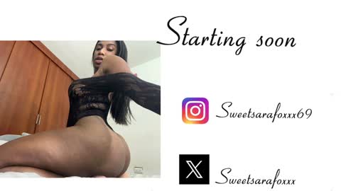 Snapshot of sweetsarafoxxx chatting on December 29, 2024, 3:03 pm Sara Sofia Libra online show from December 29, 2024, 3:03 pm