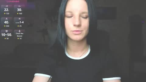 Sweet Shy online show from May 17, 2026, 6:37 pm