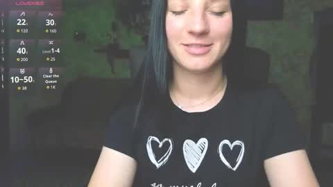 Sweet Shy online show from May 19, 2026, 6:36 pm