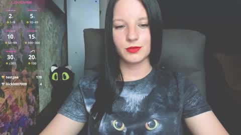 Sweet Shy online show from May 29, 2026, 7:01 pm