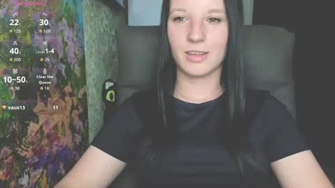 Sweet Shy online show from May 30, 2026, 6:38 pm