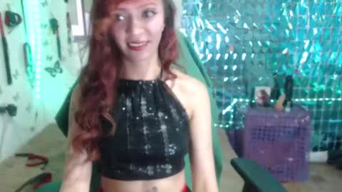 Snapshot of sweetsin_21 chatting on March 7, 2025, 10:32 pm MEGHAN LOPEZ online show from March 7, 2025, 10:32 pm