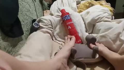 SweetSole online show from November 19, 2025, 6:41 pm