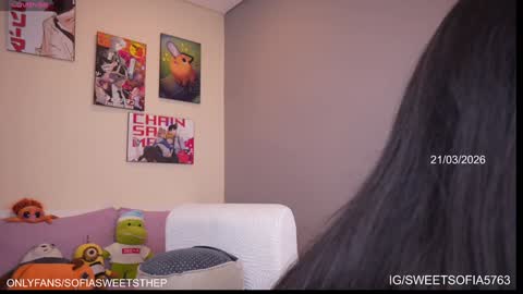 Sofia  online show from March 22, 2026, 4:38 am