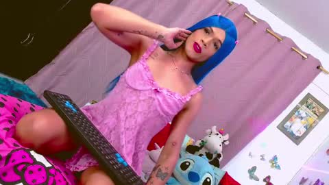 sweetsultrysiren online show from February 22, 2025, 6:06 am