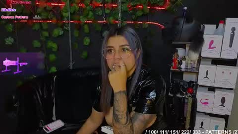 Molly -  INDEPENDENT MODEL online show from September 20, 2025, 7:53 am