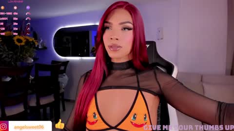 angel online show from April 10, 2026, 4:28 am