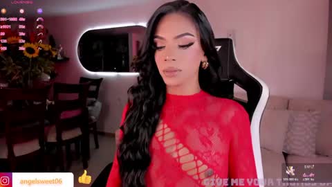 angel online show from April 12, 2026, 4:06 am