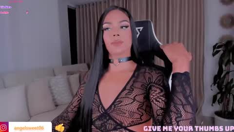 angel online show from April 16, 2026, 2:34 am