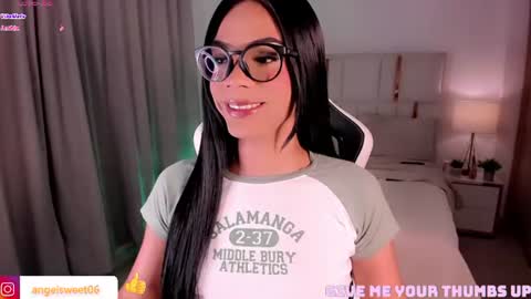 angel online show from June 15, 2026, 4:47 am