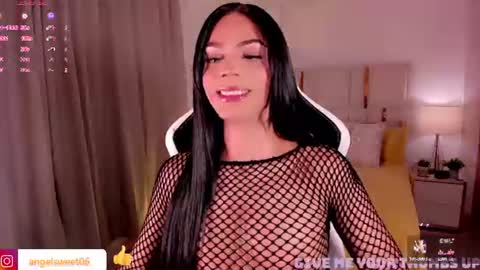 angel online show from June 19, 2026, 5:34 am