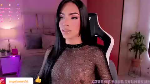 angel online show from July 10, 2026, 4:39 am