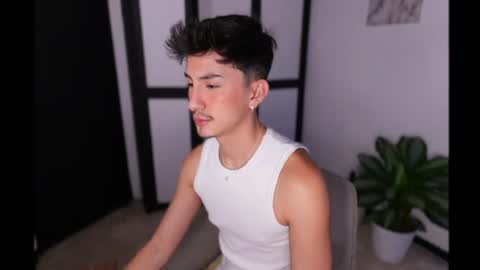 Andy  online show from July 7, 2026, 11:20 pm