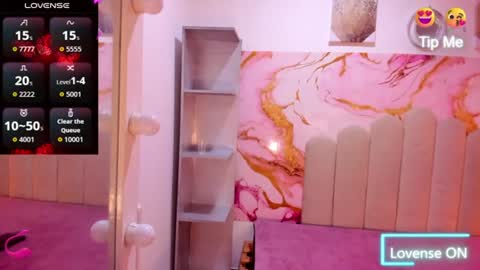 sweettdreamm online show from July 22, 2026, 12:41 pm