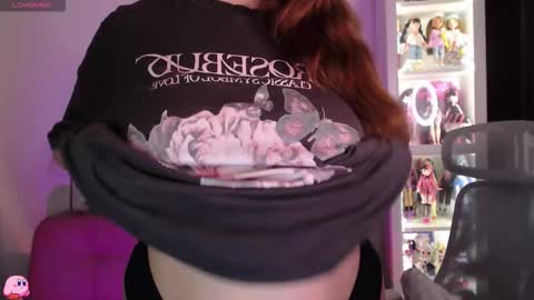 Snapshot of sweettoqui chatting on November 26, 2025, 12:11 am Pau online show from November 26, 2025, 12:11 am