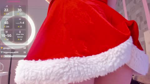 Snapshot of sweetty_paulina chatting on December 24, 2024, 7:00 pm Swetty. online show from December 24, 2024, 7:00 pm