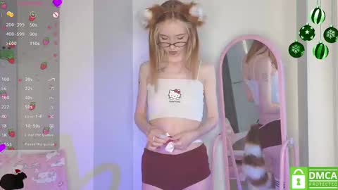 Snapshot of sweetuniporn chatting on December 23, 2024, 12:41 pm Elis a little vacation Ill be here Saturday my schedules in bio online show from December 23, 2024, 12:41 pm