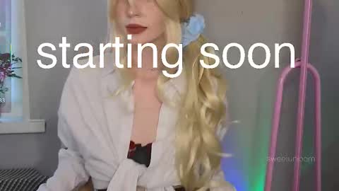 Snapshot of sweetuniporn chatting on September 26, 2025, 10:52 am Elis a little vacation Ill be here Saturday my schedules in bio online show from September 26, 2025, 10:52 am