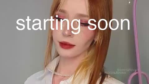 Snapshot of sweetuniporn chatting on October 12, 2025, 7:07 am Elis a little vacation Ill be here Saturday my schedules in bio online show from October 12, 2025, 7:07 am