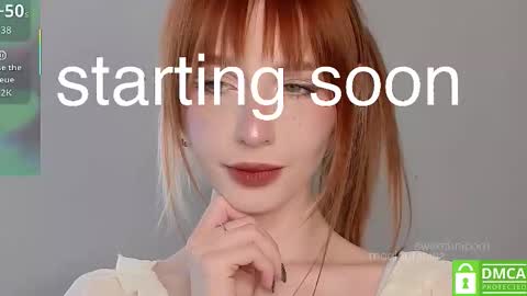 Snapshot of sweetuniporn chatting on November 21, 2025, 9:30 am Elis a little vacation Ill be here Saturday my schedules in bio online show from November 21, 2025, 9:30 am