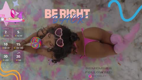 Snapshot of sweetviolet___ chatting on January 17, 2026, 11:59 am sweetviolet___ online show from January 17, 2026, 11:59 am