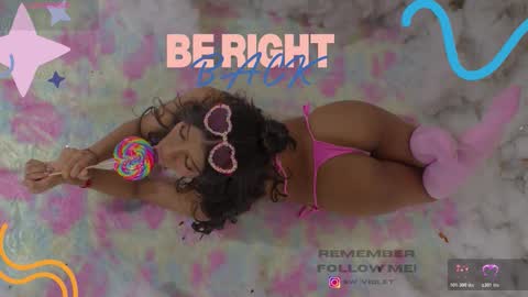 Snapshot of sweetviolet___ chatting on March 1, 2026, 12:07 pm sweetviolet___ online show from March 1, 2026, 12:07 pm