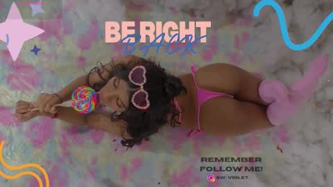 sweetviolet___ online show from March 17, 2026, 12:19 pm